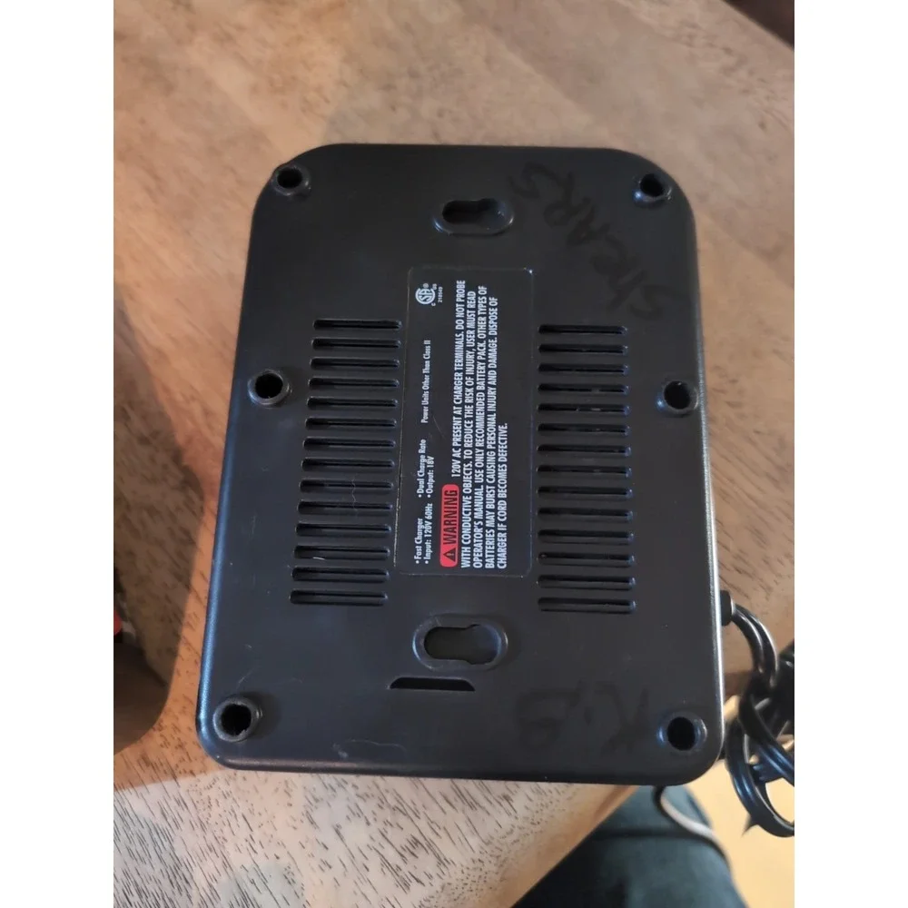 Yardworks‎ 18v Battery And Charger